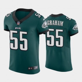 Men's Brandon Graham Philadelphia Eagles Midnight Green Vapor Elite Jersey