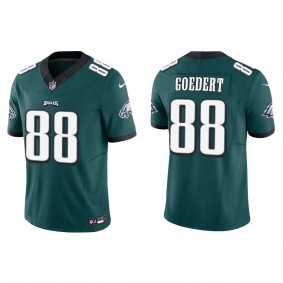 Dallas Goedert Philadelphia Eagles Midnight Green Vapor F.U.S.E. Limited Jersey