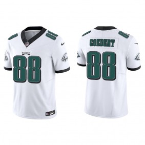 Dallas Goedert Philadelphia Eagles White Vapor F.U.S.E. Limited Jersey