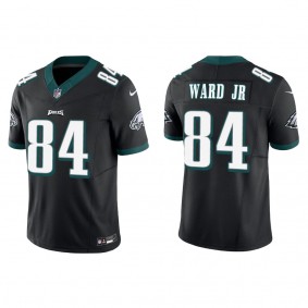 Greg Ward Jr. Philadelphia Eagles Black Vapor F.U.S.E. Limited Jersey