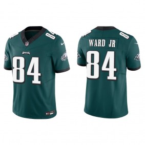 Greg Ward Jr. Philadelphia Eagles Midnight Green Vapor F.U.S.E. Limited Jersey