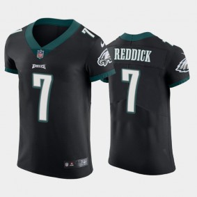 Men's Haason Reddick Philadelphia Eagles Black Vapor Elite Jersey