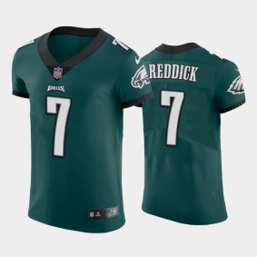 Men's Haason Reddick Philadelphia Eagles Midnight Green Vapor Elite Jersey