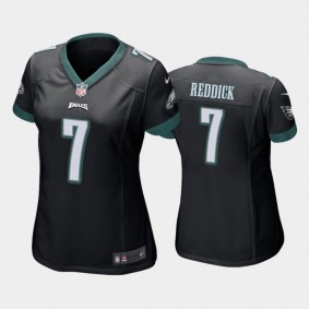 Women's Haason Reddick Philadelphia Eagles Black Game Jersey